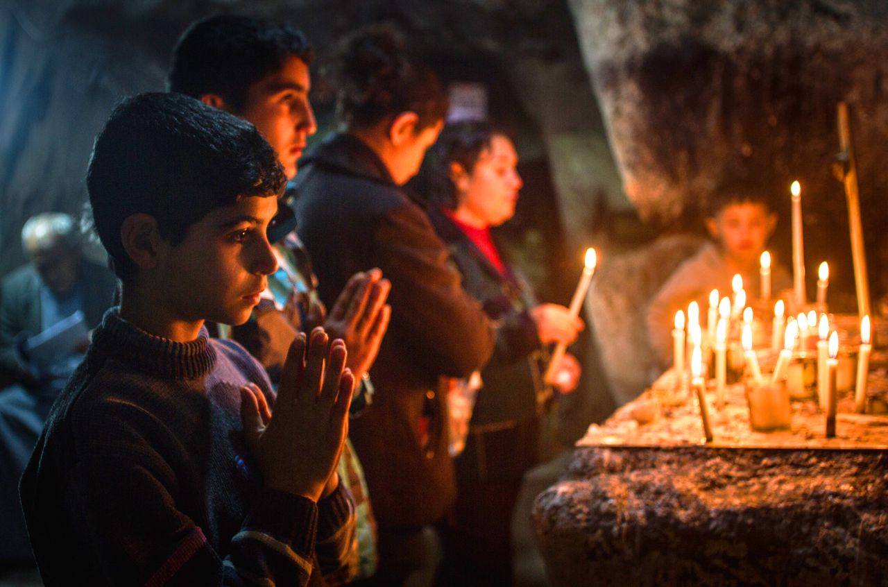 Iraqi Christians