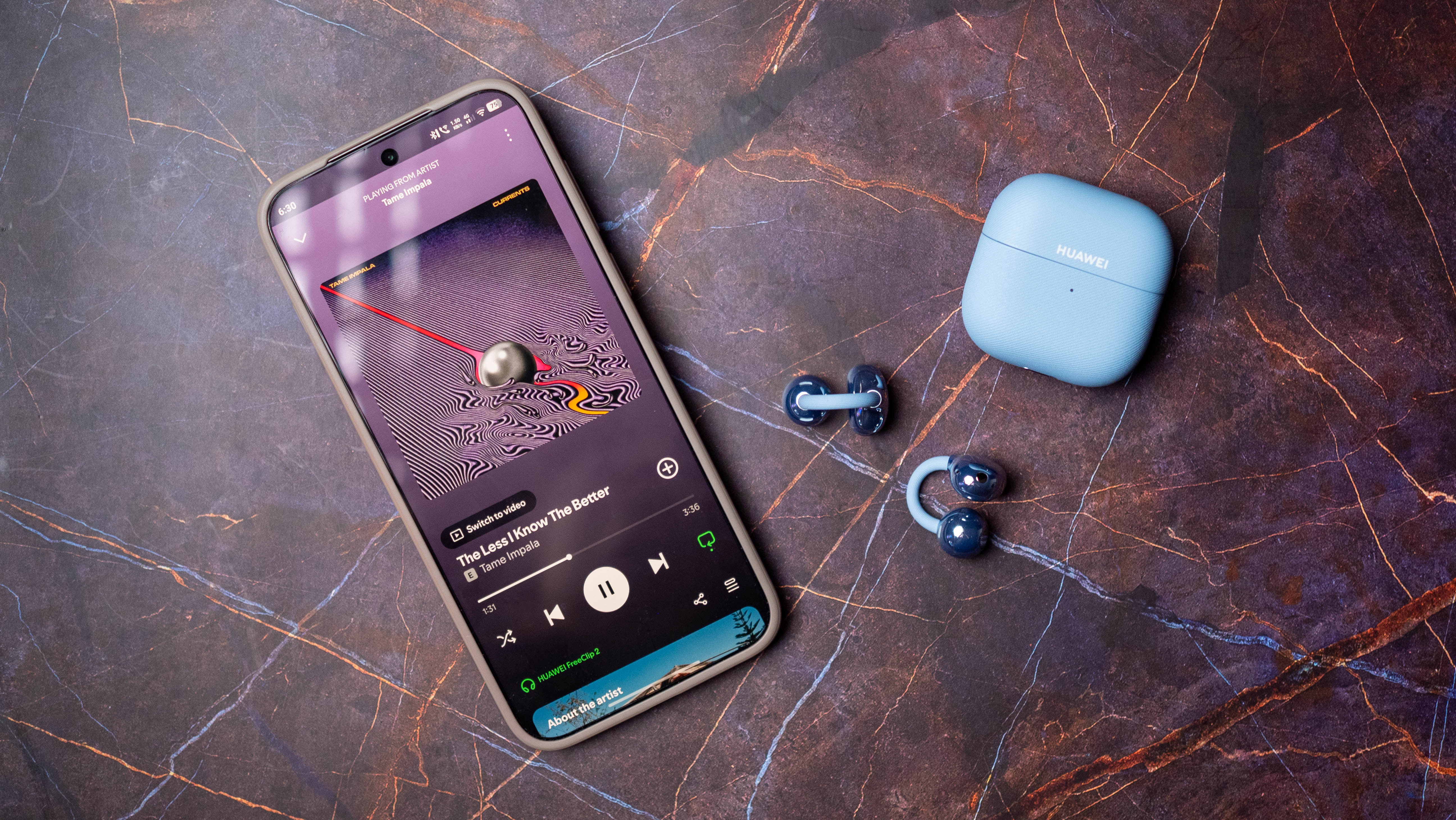 Huawei FreeClip 2 review on Android Central