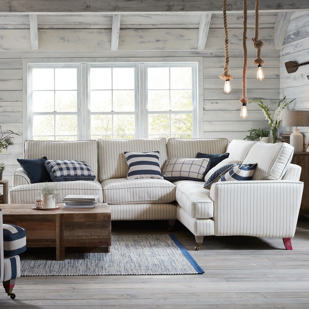 Joules launches a new sofa range for DFS Ideal Home