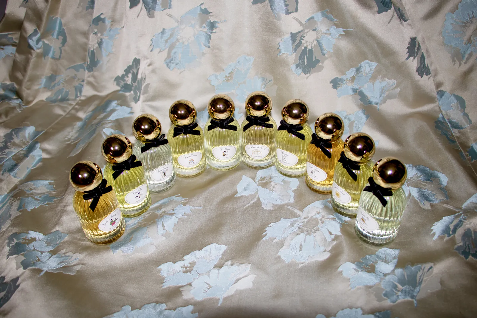 Marissa Zappas perfumes