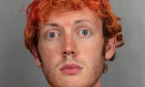 James Holmes