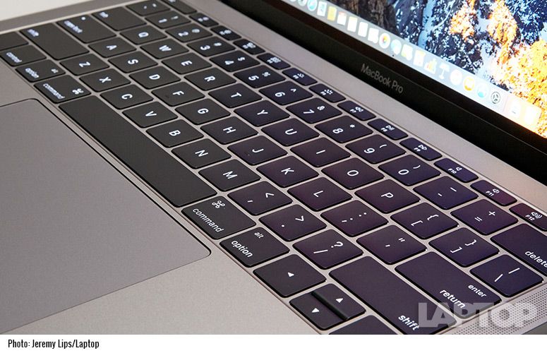 Apple Macbook Pro 13 Inch Full Review And Benchmarks Laptop Mag