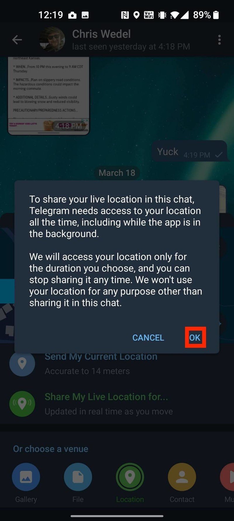 how-to-use-telegram-s-live-location-feature-android-central