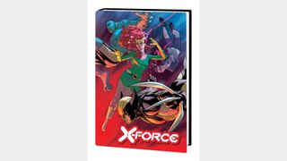 Marvel Comics January 2022 solicitations