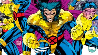 Wolverine's costume