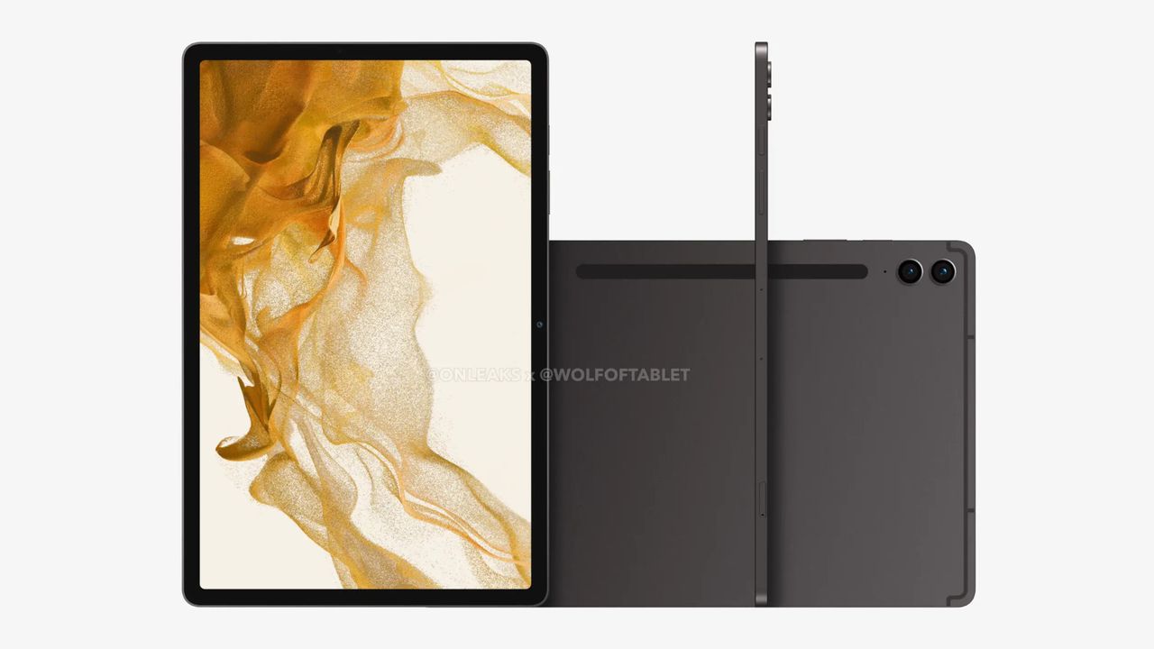 Samsung Galaxy Tab S9 FE Plus