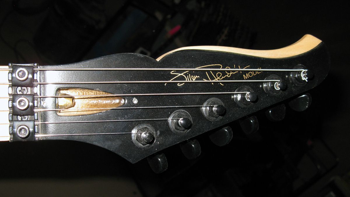 Gibson Authentic Hendrix guitars