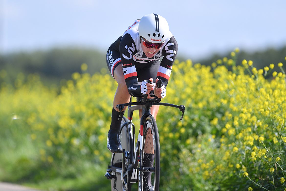 Sabrina Stultiens (Team Sunweb)