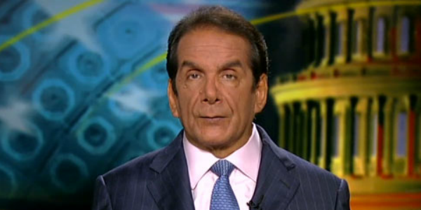 Fox News Charles Krauthammer Reveals He Only Has Weeks To Live In Heartbreaking Letter