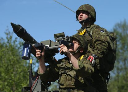 To contain Russia, NATO may set up a rapid-response 'spearhead' force in Eastern Europe