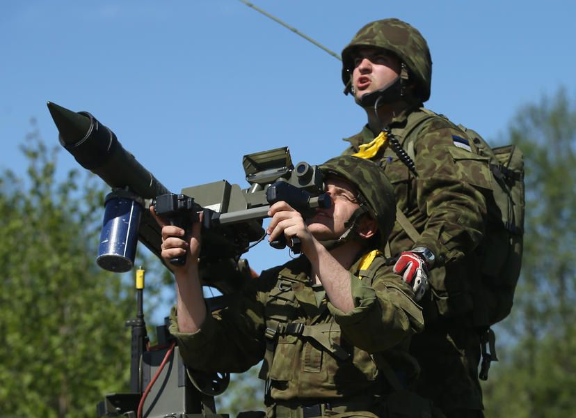 To contain Russia, NATO may set up a rapid-response &amp;#039;spearhead&amp;#039; force in Eastern Europe