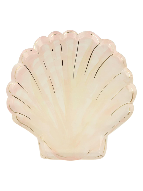 Under the Sea Plates, Set of 8