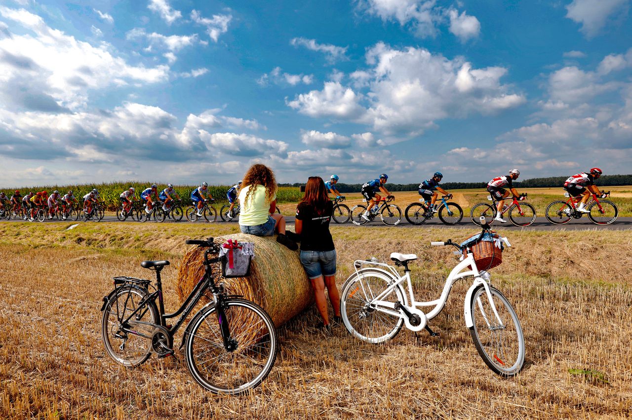 Stage 2 of the Tour de Pologne