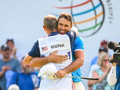 Koepka Eases To WGC Memphis Win As McIlroy Fades