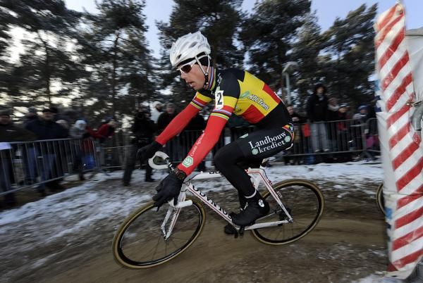 Sven Nys (Landbouwkrediet) in Lille