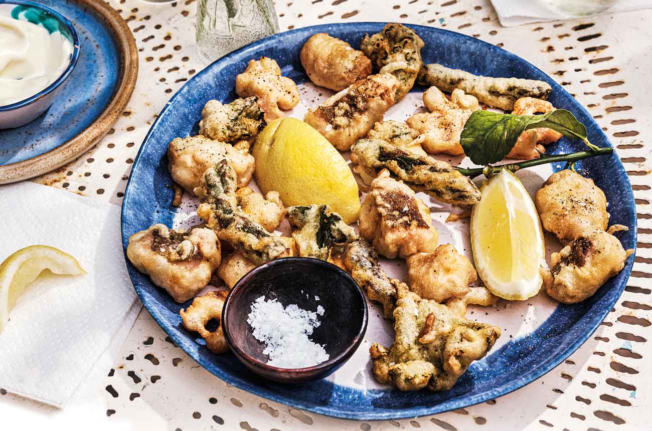 Anglesey salt &amp; pepper