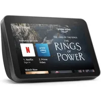 Echo Show 8:  £119.99 now £69.99 at Amazon