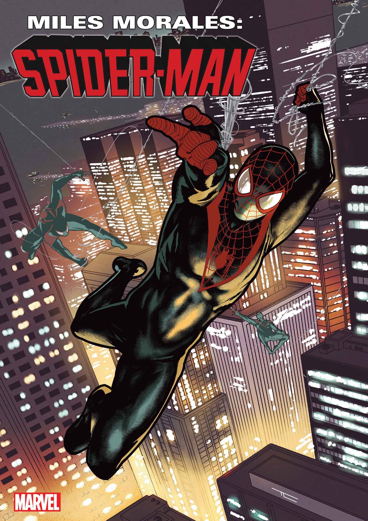 Marvel Comics March 2021 solicitations