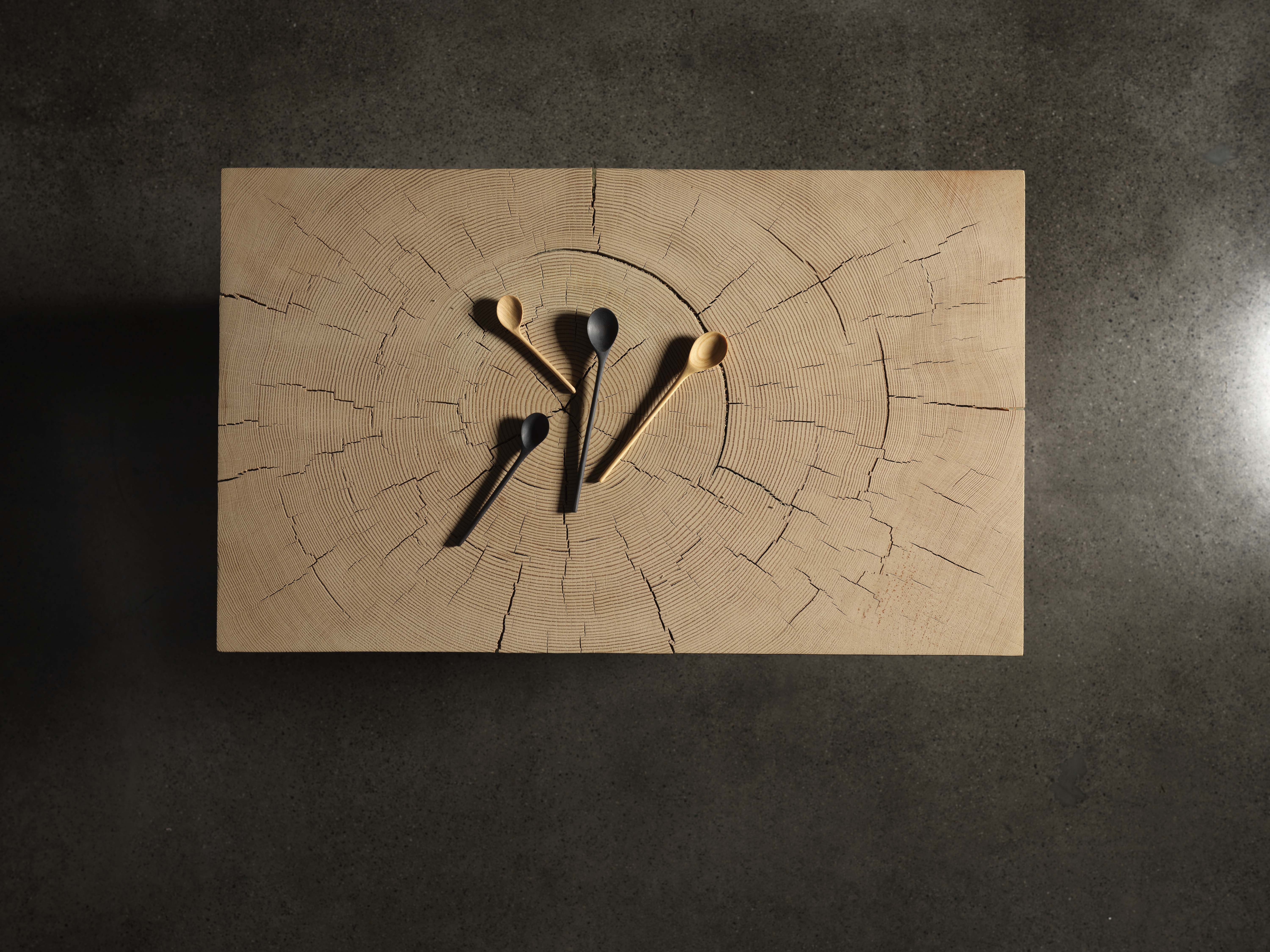Objects in a dark setting by Nicole Hollis