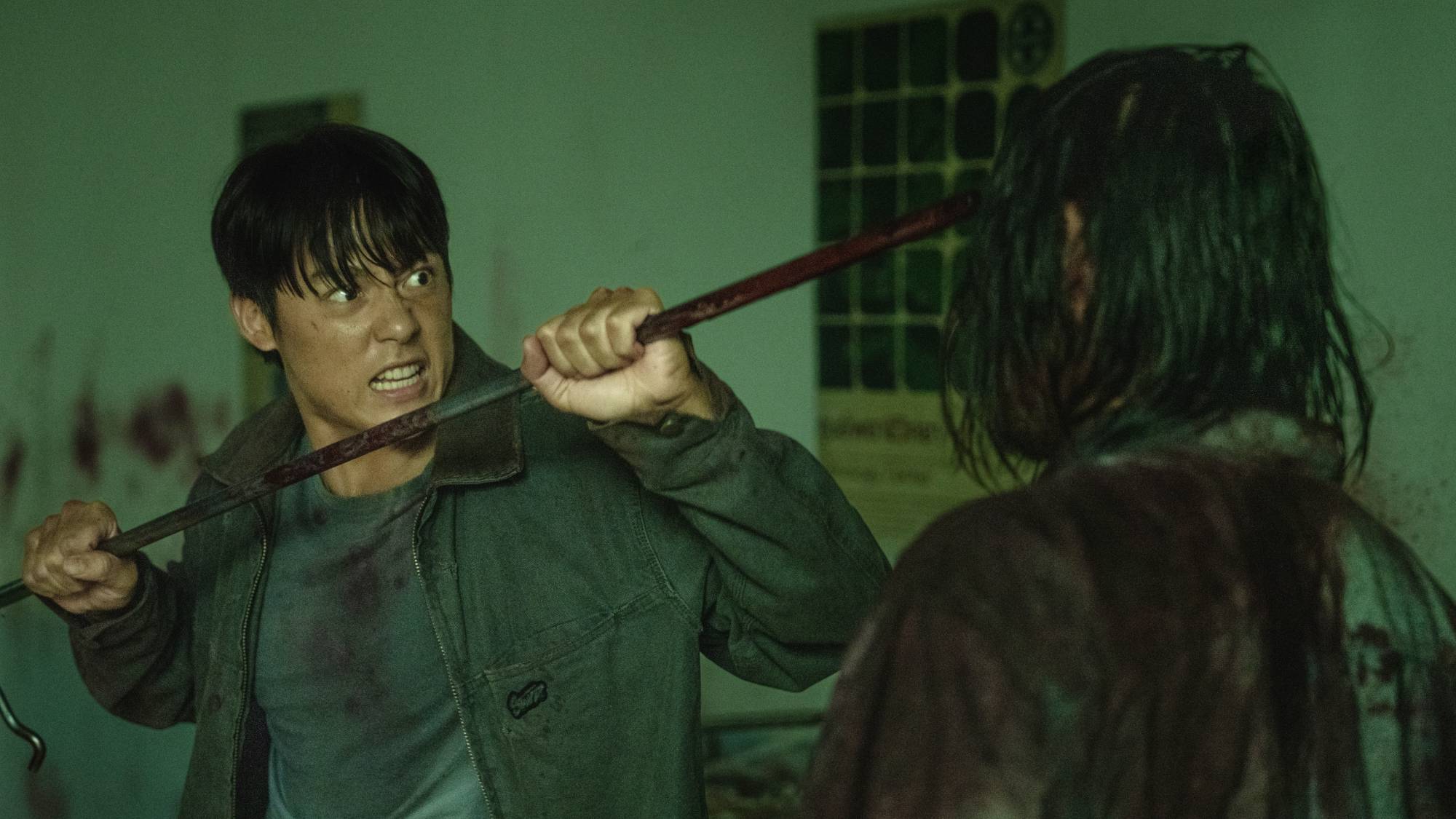 Prin Suparat as Singh in "Ziam" now streaming on Netflix