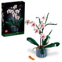 Lego Icons Orchid Artificial Plant: was $49 now $39 @ Walmart