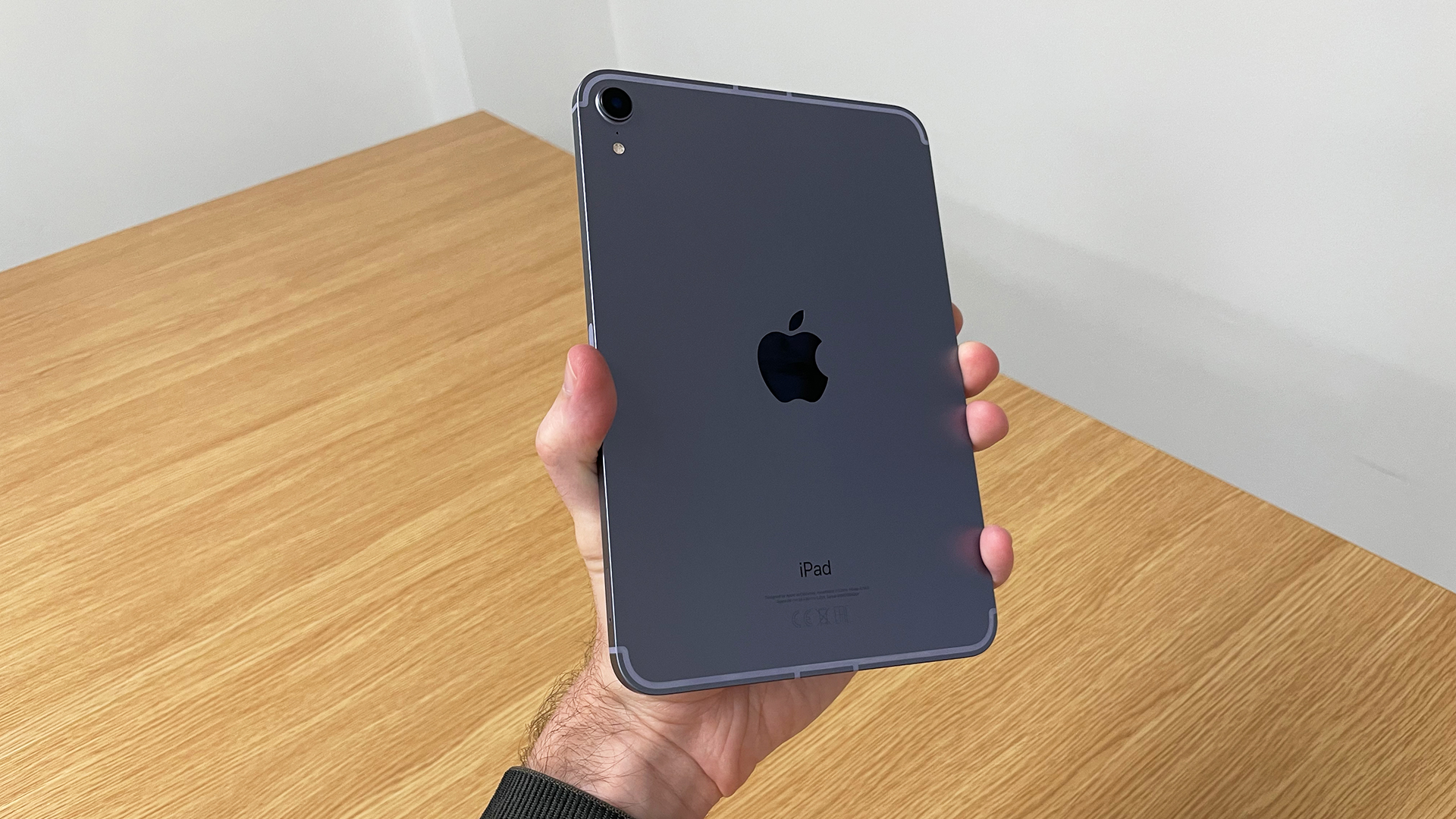 Apple IPad Mini 6th Gen Review Creative Bloq