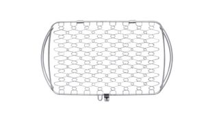 Best BBQ accessory for fish: Weber Original Large Fish Basket