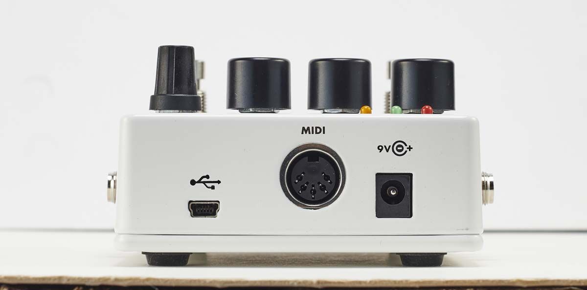 EHX 1440 Stereo Looper