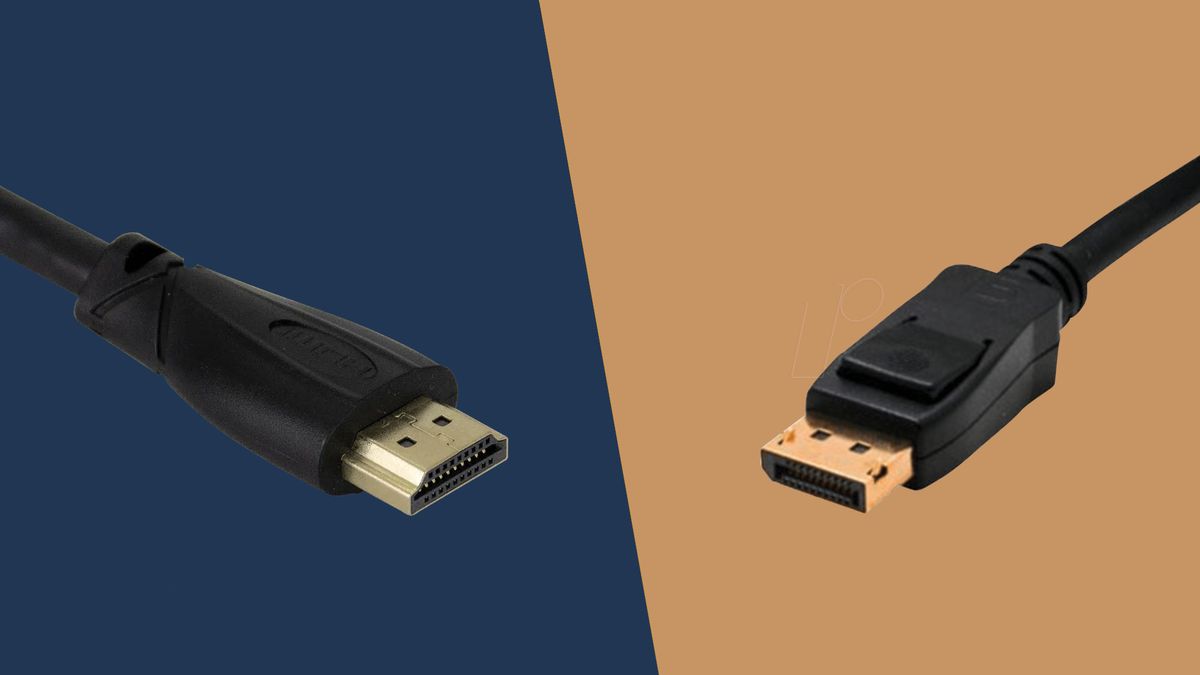 Displayport vs hdmi