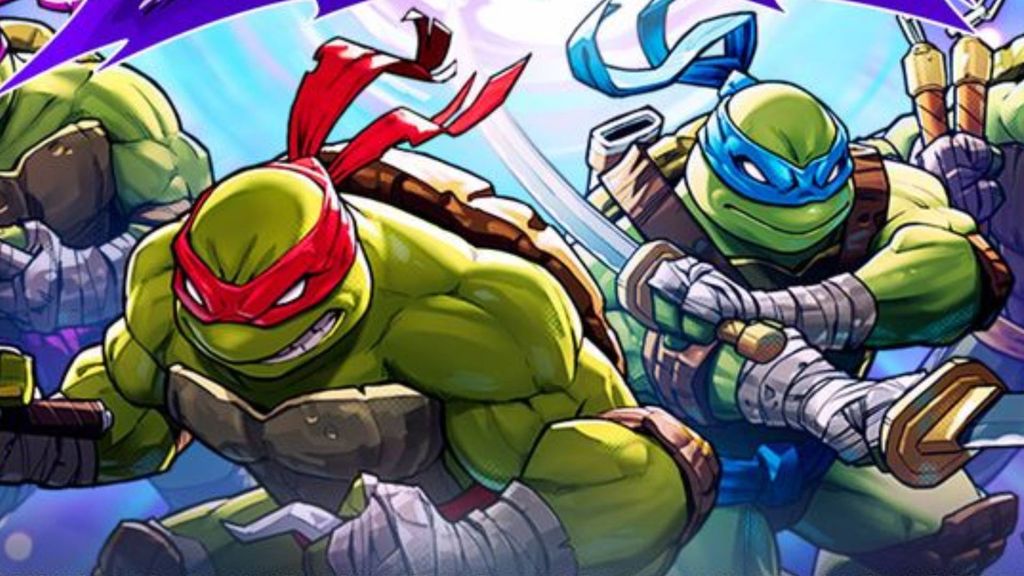 New Teenage Mutant Ninja Turtles Roguelike Inspired by Hades, set to ...