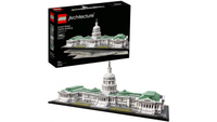 Lego Architecture: United States Capitol
