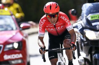 Could new Arkéa-Samsic signing Nairo Quintana this year mount a serious threat to the Team Ineos stranglehold on the Tour de France?