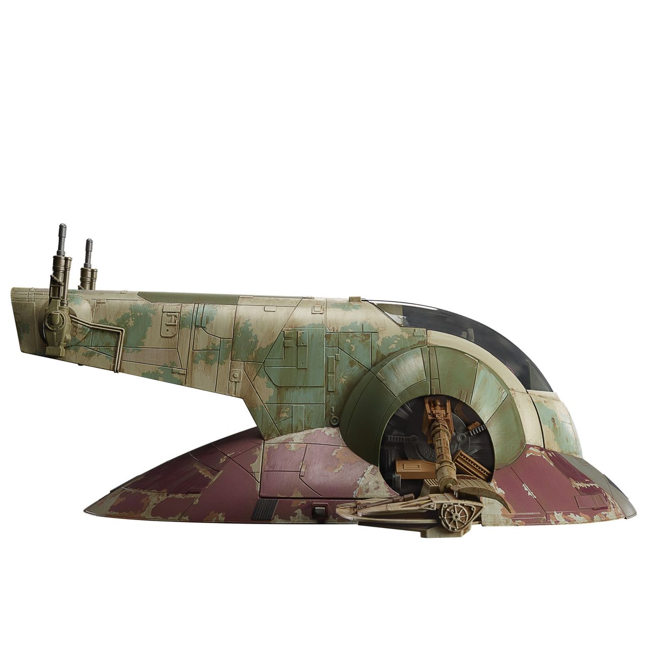 Star Wars: The Vintage Collection Boba Fett's Starship