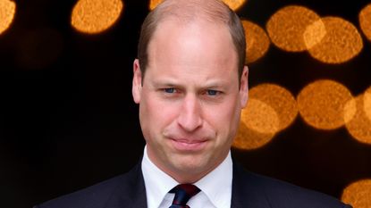 Prince William has shared the sad news of a friend passing