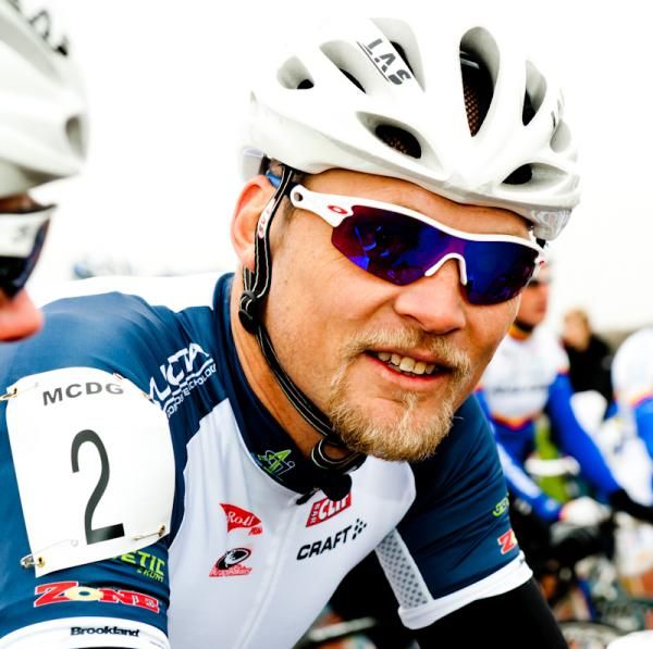 Magnus Backstedt was confident before the start of his first Soens.