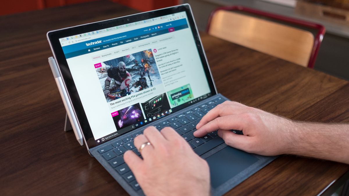 Essential apps and games - Microsoft Surface Pro: the latest news, tips and  accessories - Page 4 | TechRadar