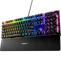 SteelSeries Apex 5 Mechanical Gaming Keyboard |was $99.99now $74.99 at Amazon ($25 off)
