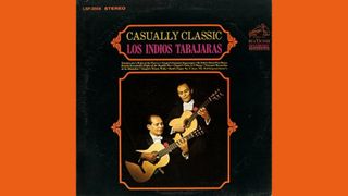 Los Indios Tabajaras LP 'Casually Classic' by Antenor and Natalicio (Nato) Lima