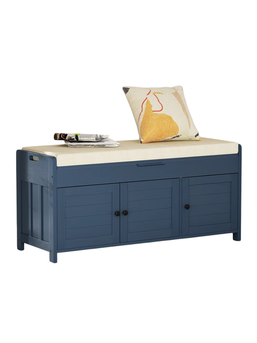 Bench With Hidde Storage 