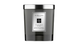 best scented candles, Jo Malone Velvet Rose & Oud Candle