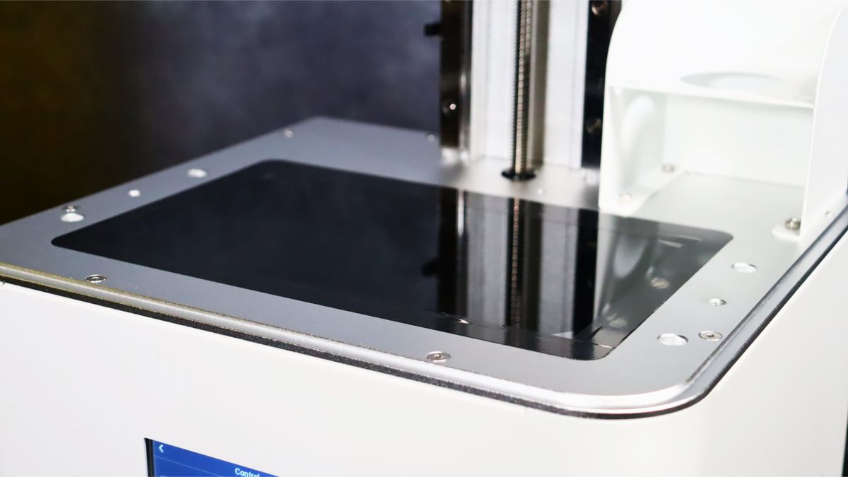 Nova3D Whale3 SE 3D printer-close up