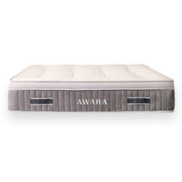 Awara Natural Luxury Hybrid mattress: from