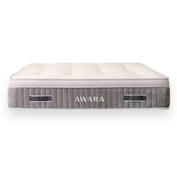 3. Awara Natural Hybrid Mattress:&nbsp;$1,398&nbsp;$799 + $499 in accessories at Awara
Save up to $799&nbsp;