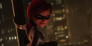 The Incredibles 2 first look at elastigirl