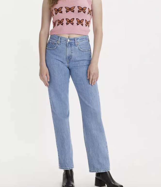 Low Pro Women's Jeans