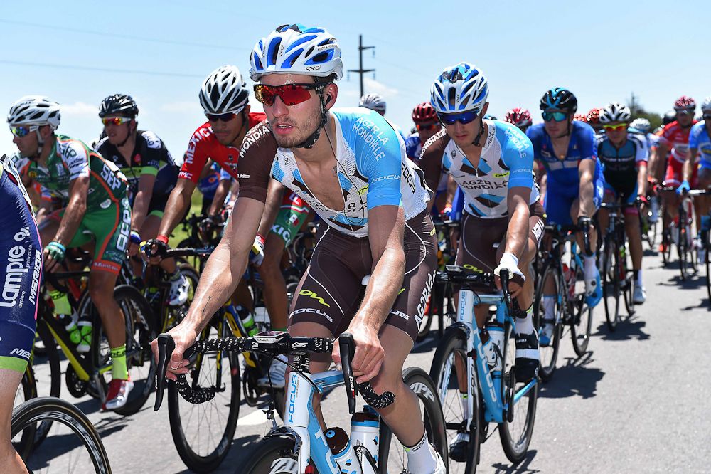 AG2R's Quentin Jauregui.