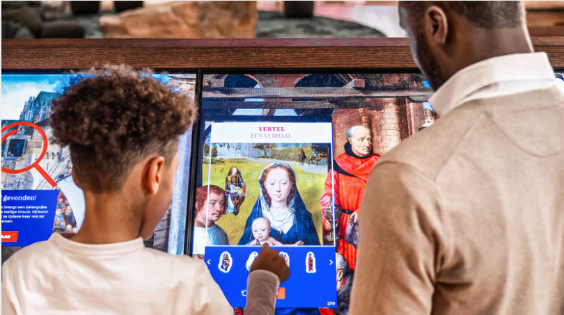 The Closer to Memling Experience at Museum St John’s Hospital in Bruges, Belgium, uses SoundTube’s IP-enabled speakers and network switches to create an atmospheric soundscape inspired by 15th-century polyphonic music.