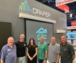 Draper announced new partnerships at InfoComm 2022.
