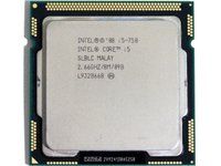 ...and our Core i5-750