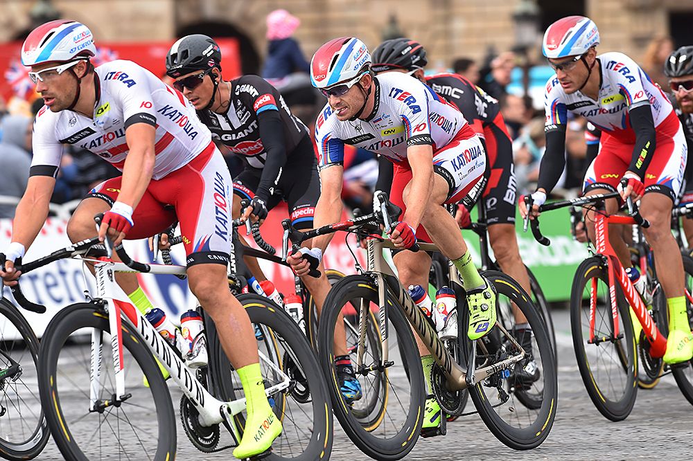 Team Katusha